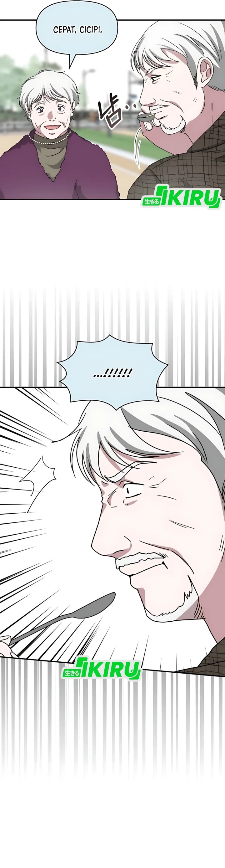 I Was Immediately Mistaken for a Monster Genius Actor chapter 75