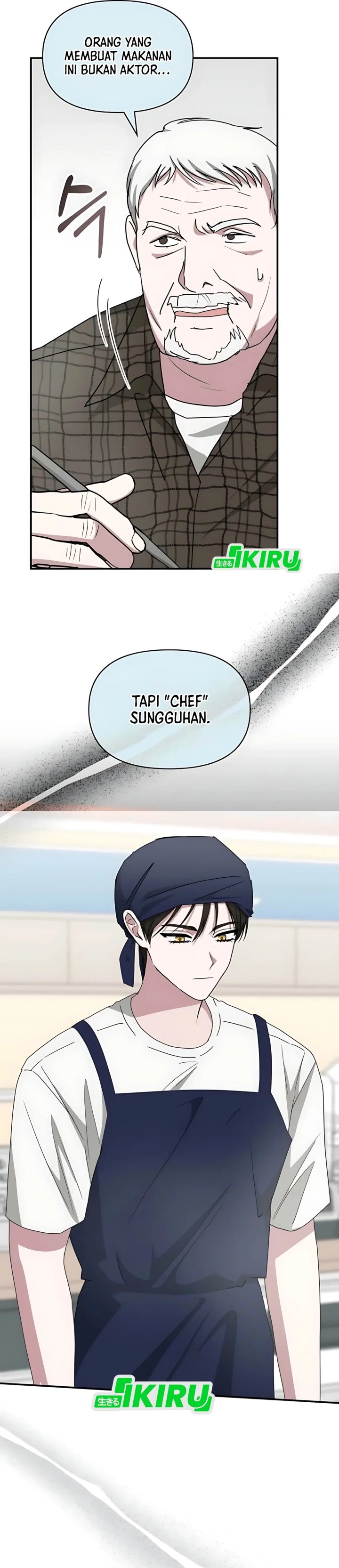 I Was Immediately Mistaken for a Monster Genius Actor chapter 75