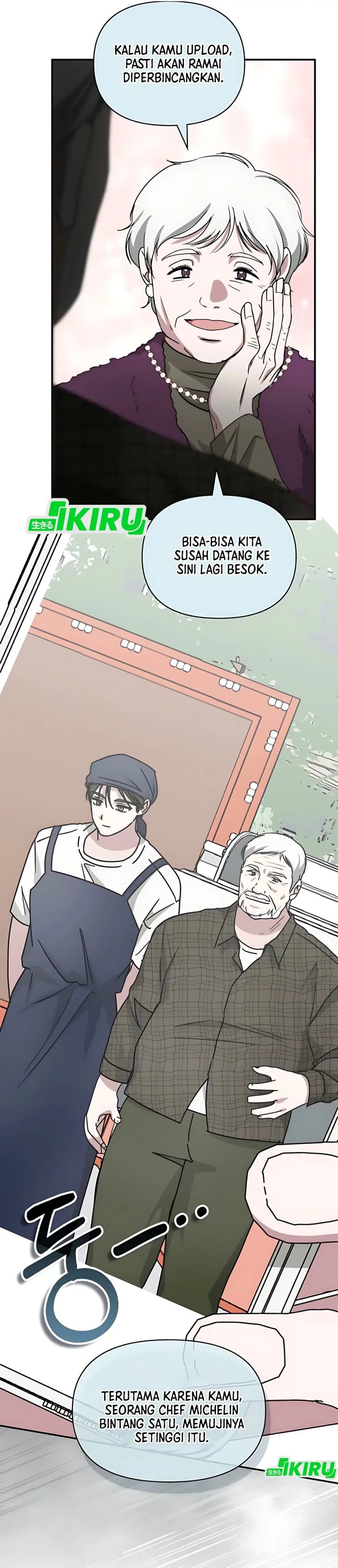 I Was Immediately Mistaken for a Monster Genius Actor chapter 75