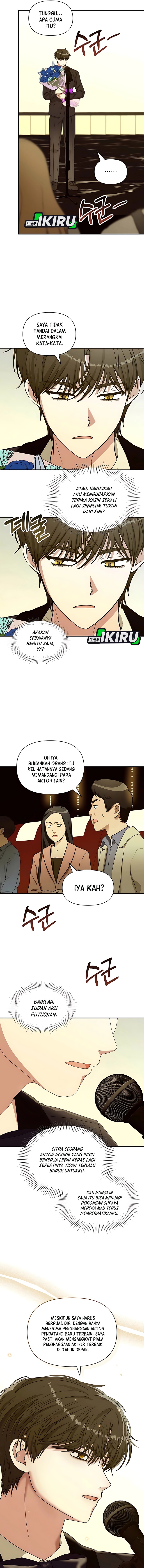 I Was Immediately Mistaken for a Monster Genius Actor Chapter 80 Bahasa Indonesia