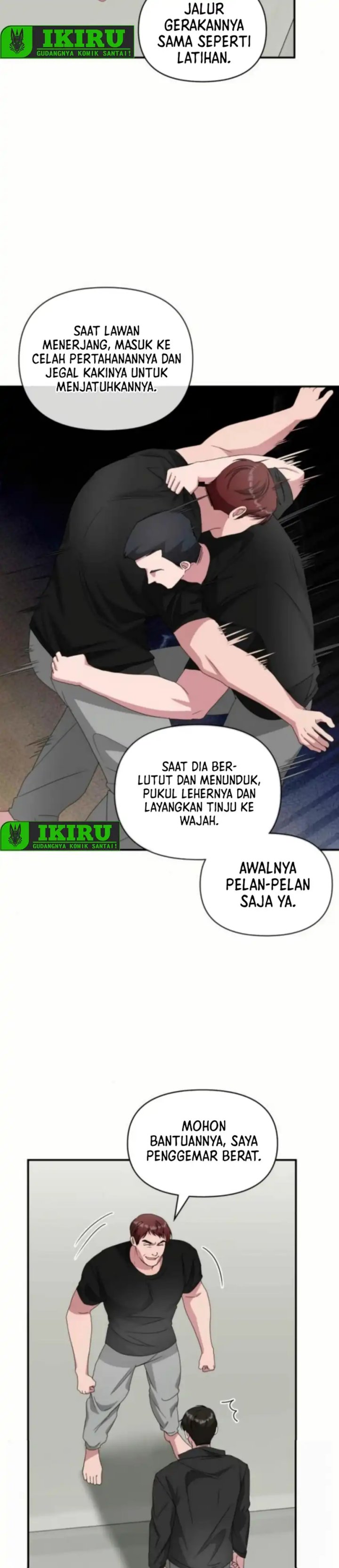 I Was Immediately Mistaken for a Monster Genius Actor Chapter 83 Bahasa Indonesia
