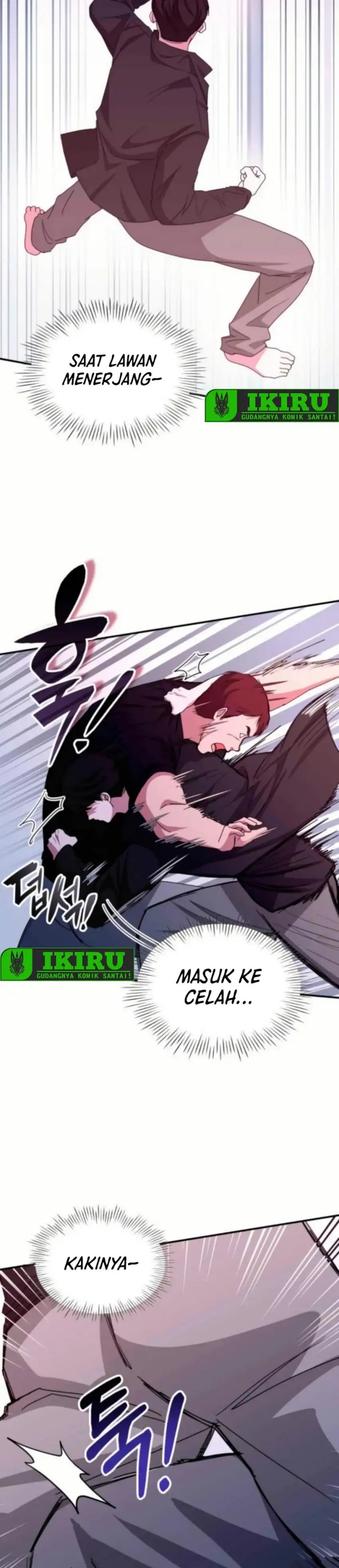 I Was Immediately Mistaken for a Monster Genius Actor Chapter 83 Bahasa Indonesia