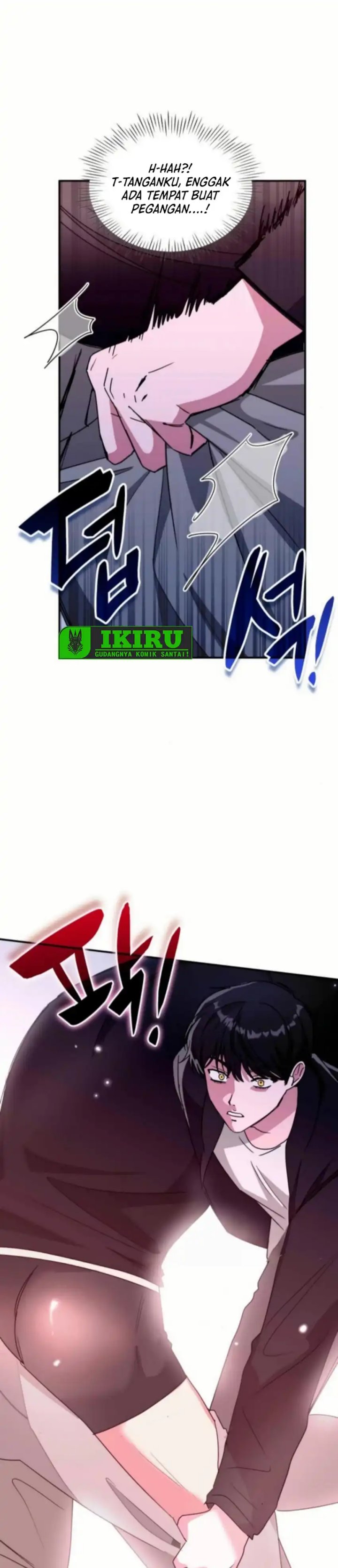 I Was Immediately Mistaken for a Monster Genius Actor Chapter 83 Bahasa Indonesia