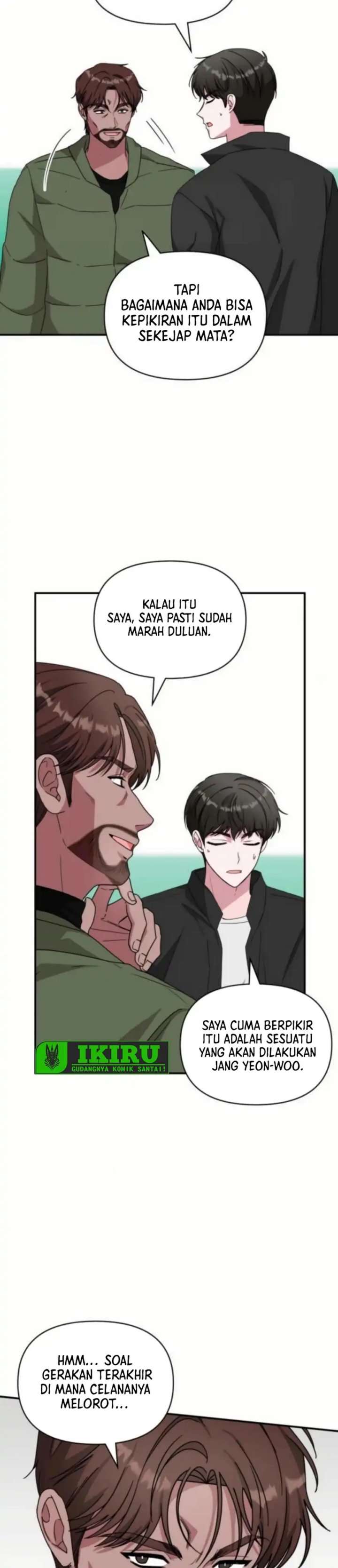 I Was Immediately Mistaken for a Monster Genius Actor Chapter 83 Bahasa Indonesia