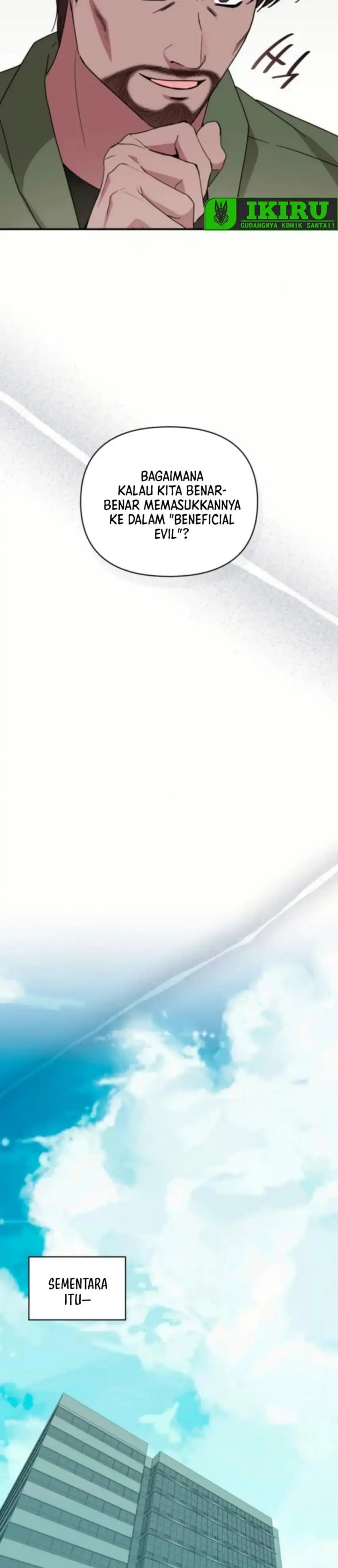 I Was Immediately Mistaken for a Monster Genius Actor Chapter 83 Bahasa Indonesia