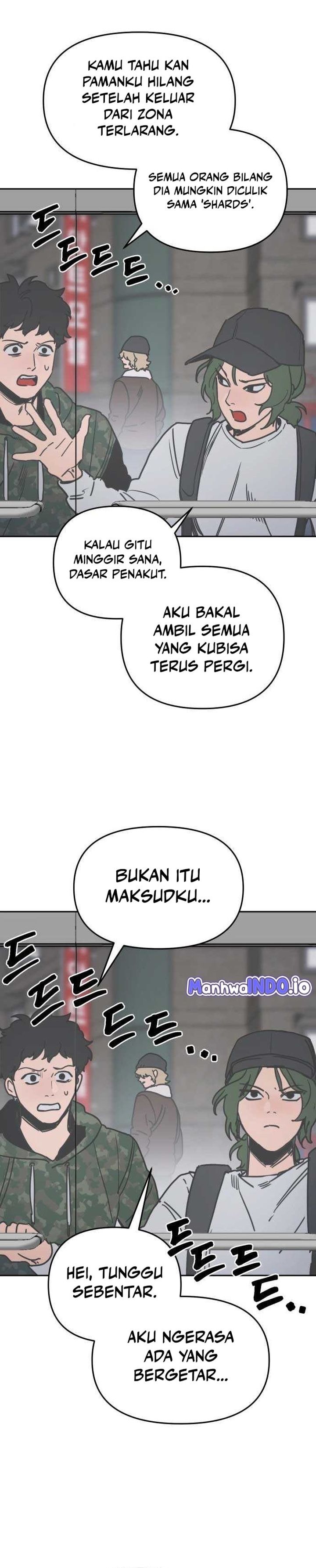 I Was Mistaken for the Villain Chapter 01 Bahasa Indonesia