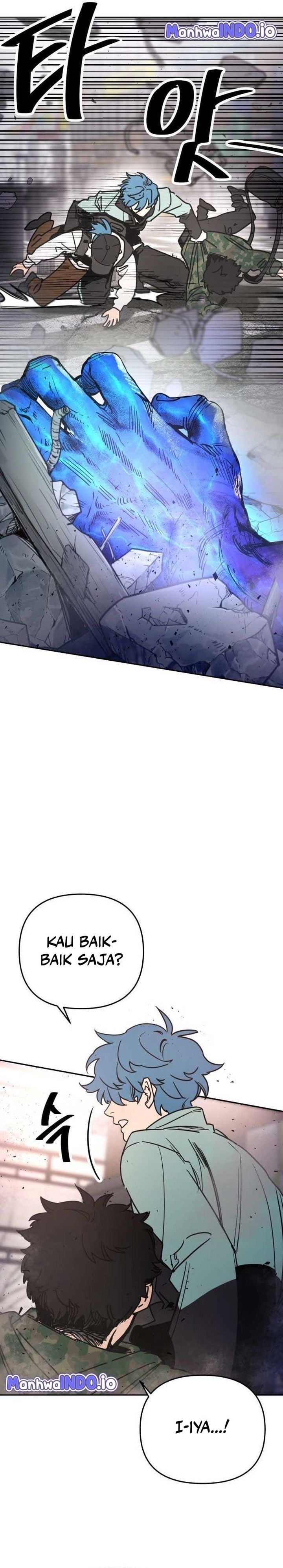 I Was Mistaken for the Villain Chapter 01 Bahasa Indonesia