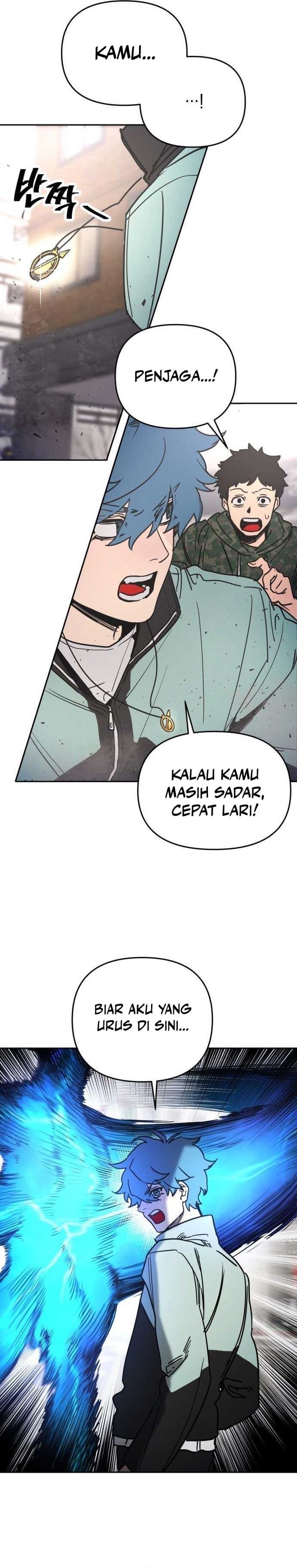 I Was Mistaken for the Villain Chapter 01 Bahasa Indonesia