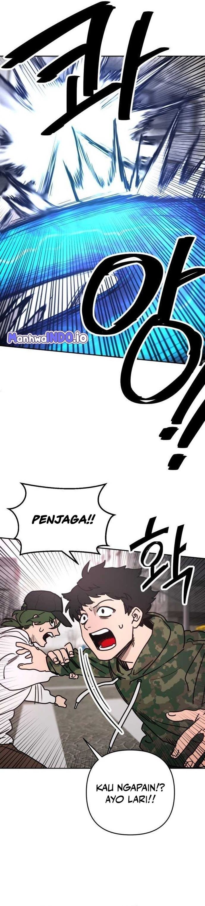 I Was Mistaken for the Villain Chapter 01 Bahasa Indonesia