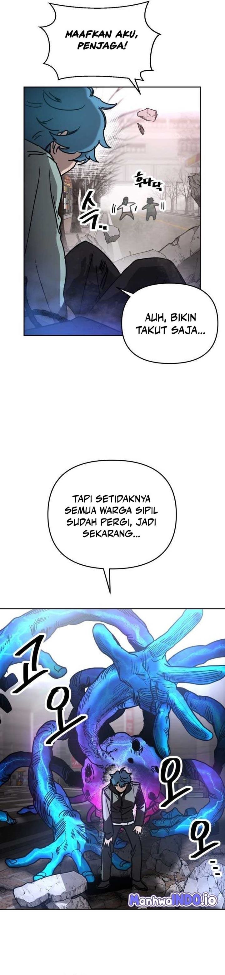 I Was Mistaken for the Villain Chapter 01 Bahasa Indonesia
