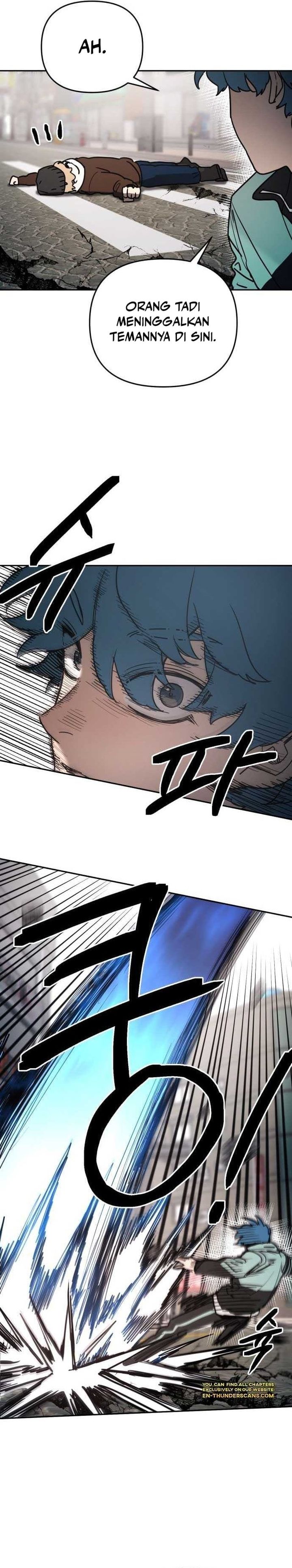 I Was Mistaken for the Villain Chapter 01 Bahasa Indonesia