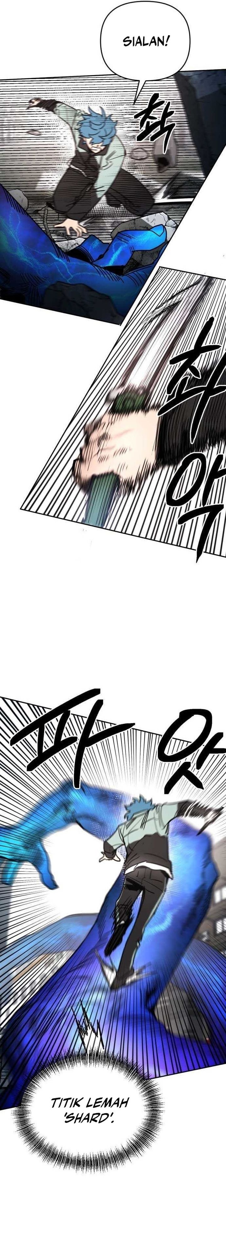 I Was Mistaken for the Villain Chapter 01 Bahasa Indonesia