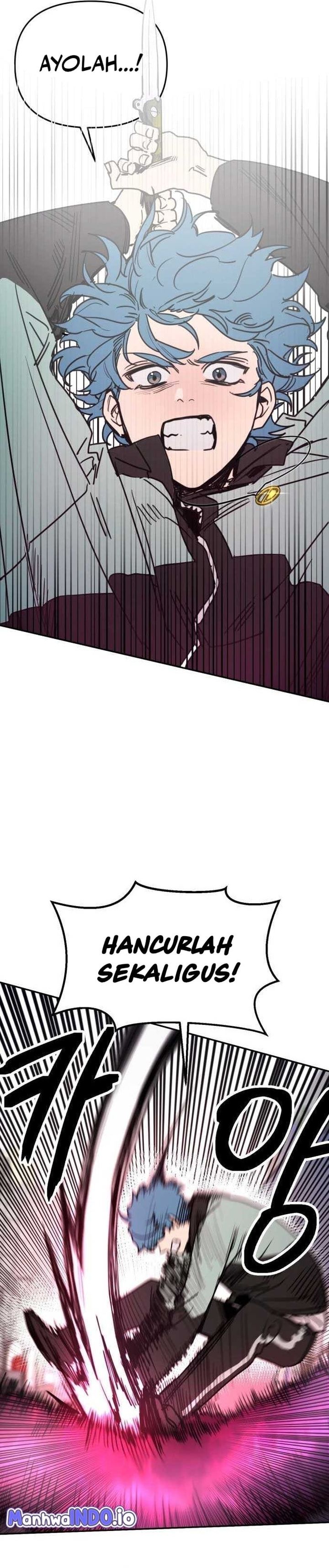 I Was Mistaken for the Villain Chapter 01 Bahasa Indonesia