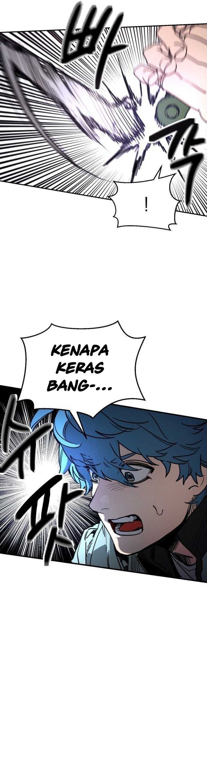 I Was Mistaken for the Villain Chapter 01 Bahasa Indonesia