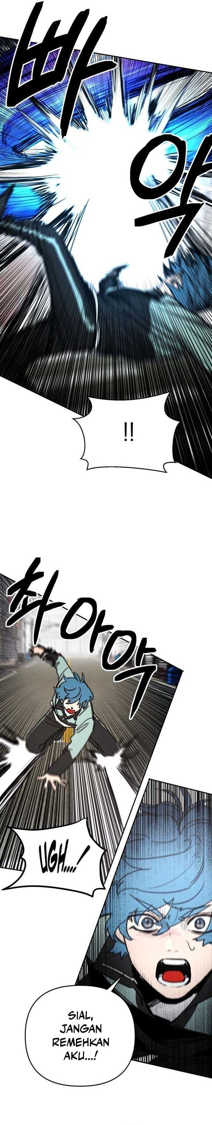 I Was Mistaken for the Villain Chapter 01 Bahasa Indonesia