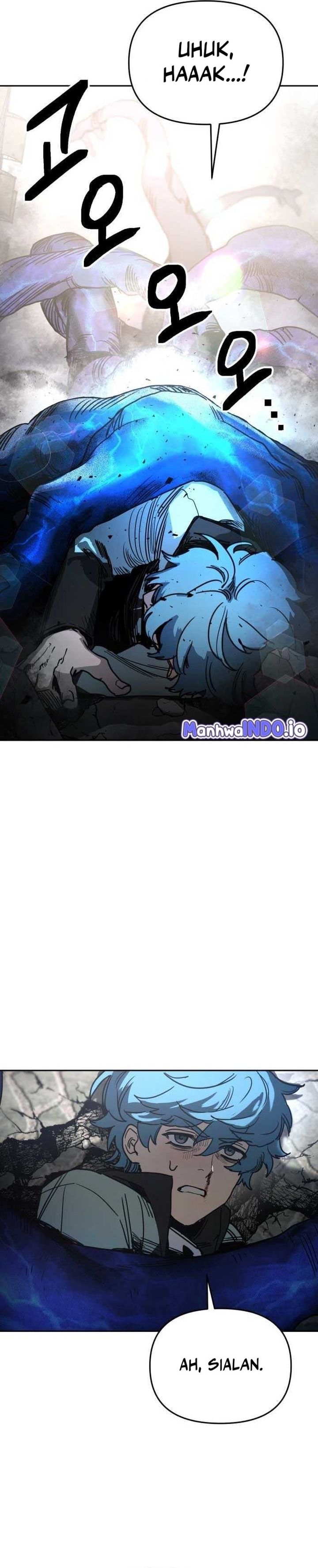 I Was Mistaken for the Villain Chapter 01 Bahasa Indonesia