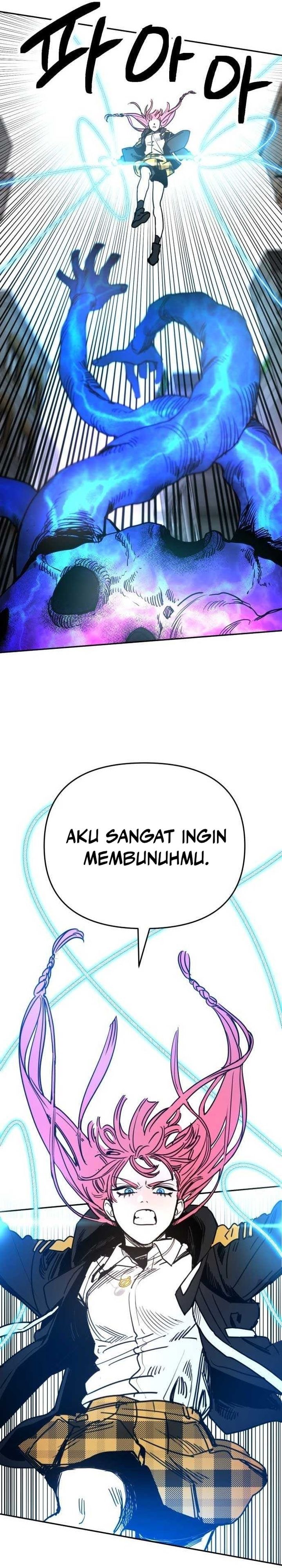 I Was Mistaken for the Villain Chapter 01 Bahasa Indonesia