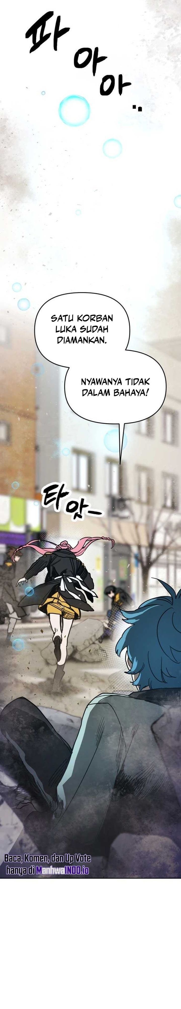 I Was Mistaken for the Villain Chapter 01 Bahasa Indonesia