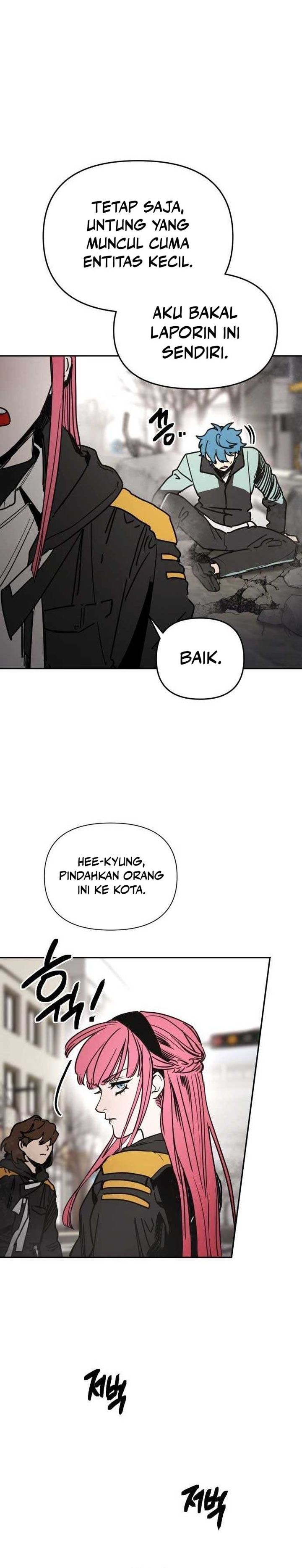 I Was Mistaken for the Villain Chapter 01 Bahasa Indonesia