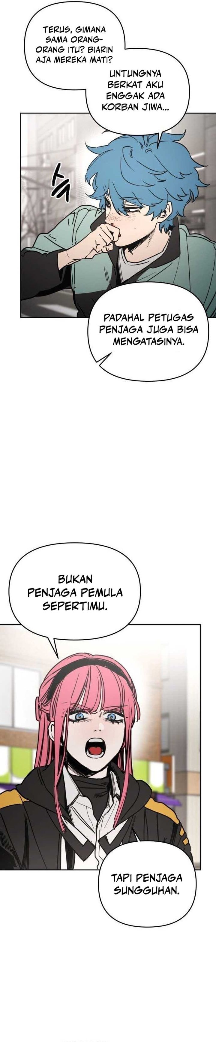 I Was Mistaken for the Villain Chapter 01 Bahasa Indonesia