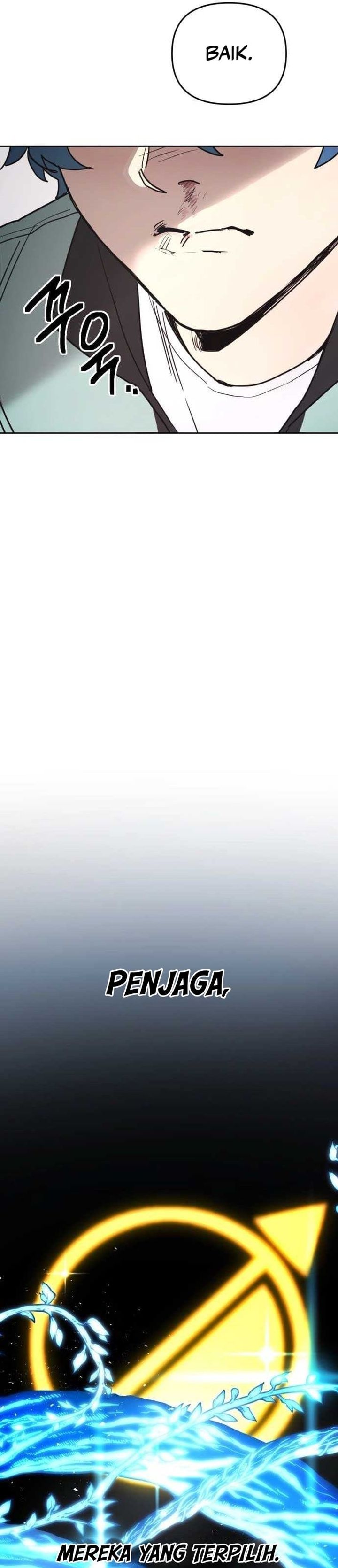 I Was Mistaken for the Villain Chapter 01 Bahasa Indonesia