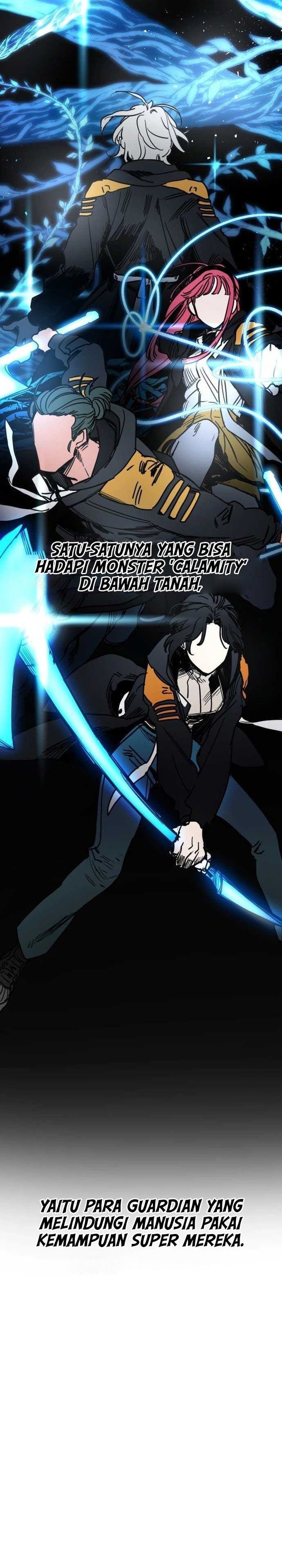 I Was Mistaken for the Villain Chapter 01 Bahasa Indonesia