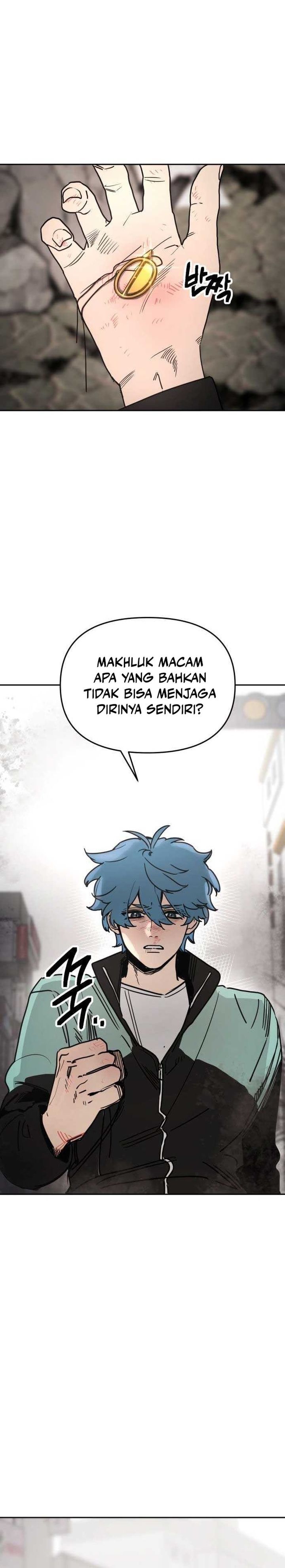 I Was Mistaken for the Villain Chapter 01 Bahasa Indonesia
