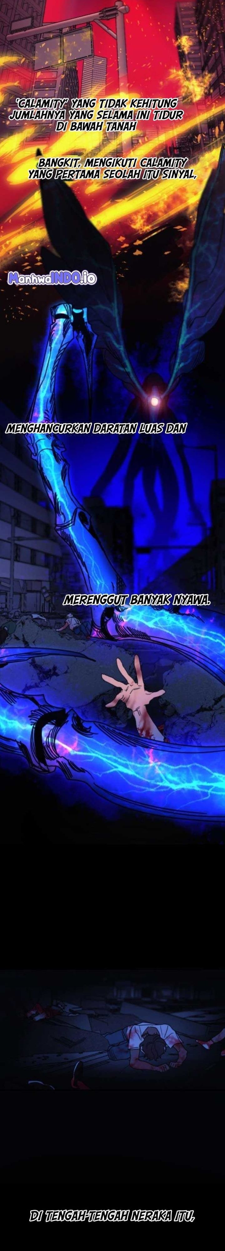 I Was Mistaken for the Villain Chapter 01 Bahasa Indonesia