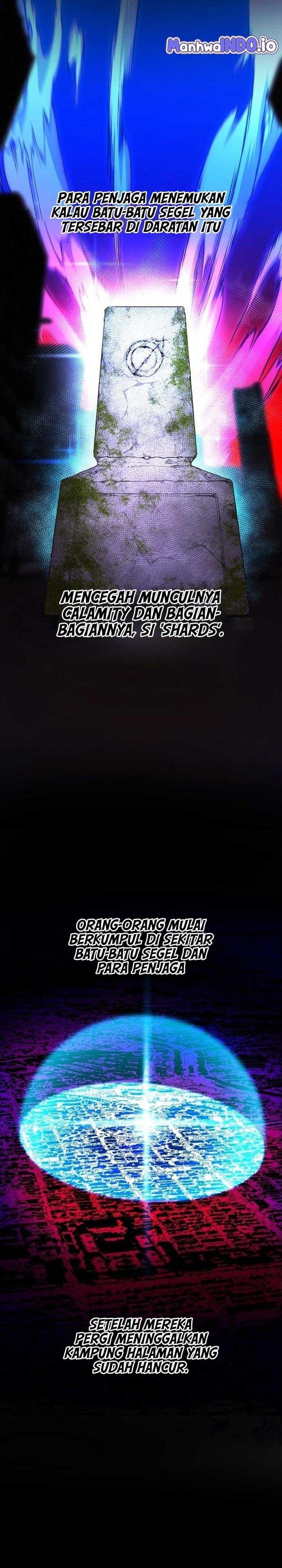 I Was Mistaken for the Villain Chapter 01 Bahasa Indonesia