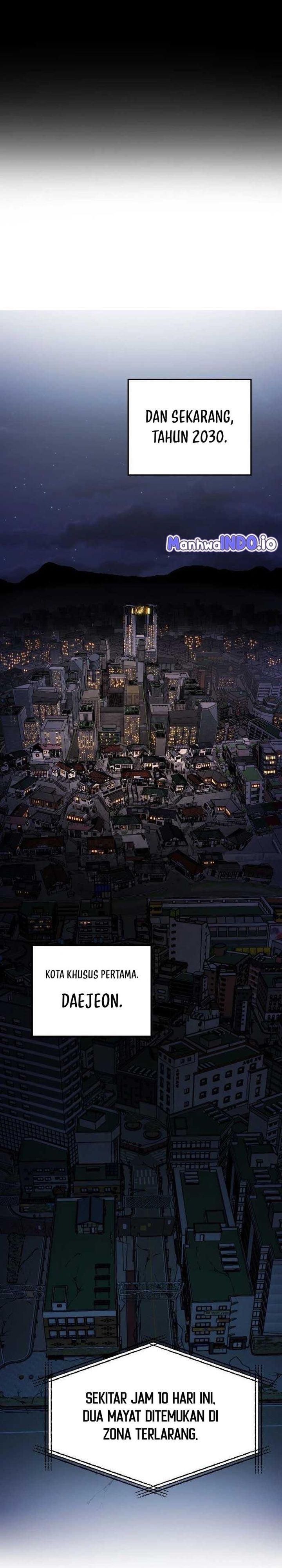 I Was Mistaken for the Villain Chapter 01 Bahasa Indonesia