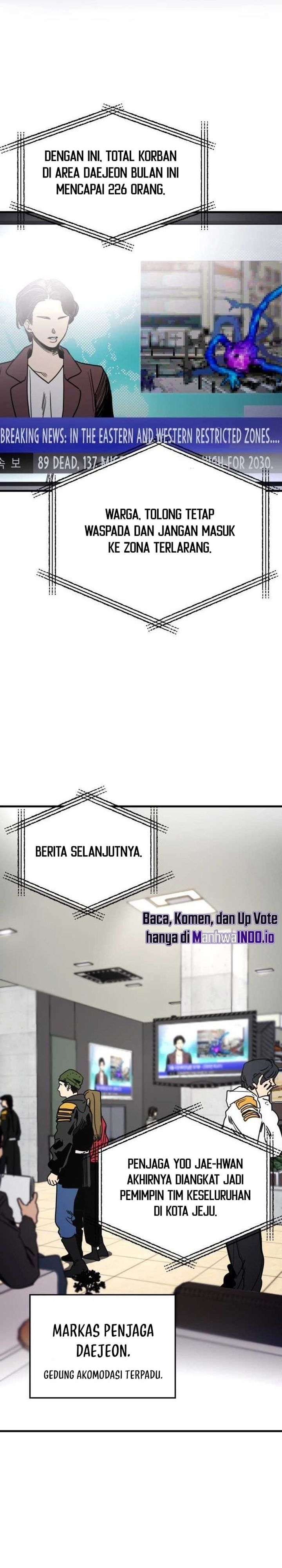 I Was Mistaken for the Villain Chapter 01 Bahasa Indonesia