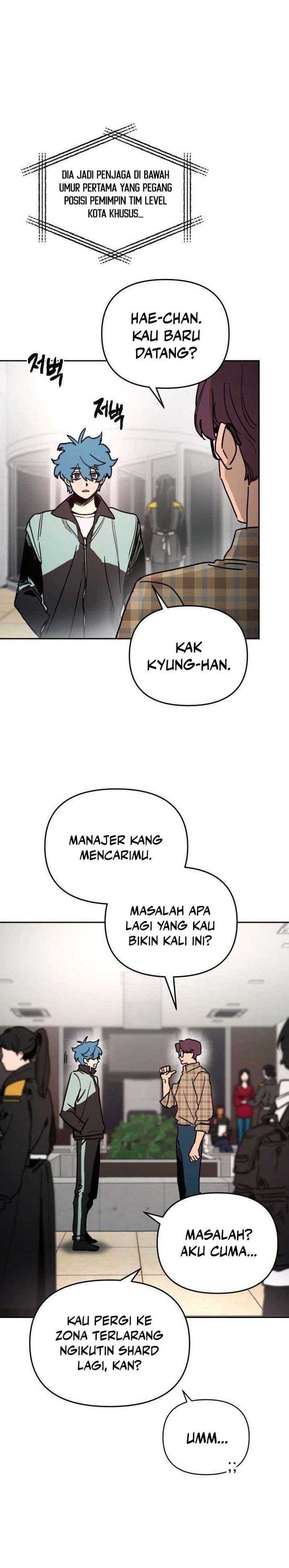 I Was Mistaken for the Villain Chapter 01 Bahasa Indonesia