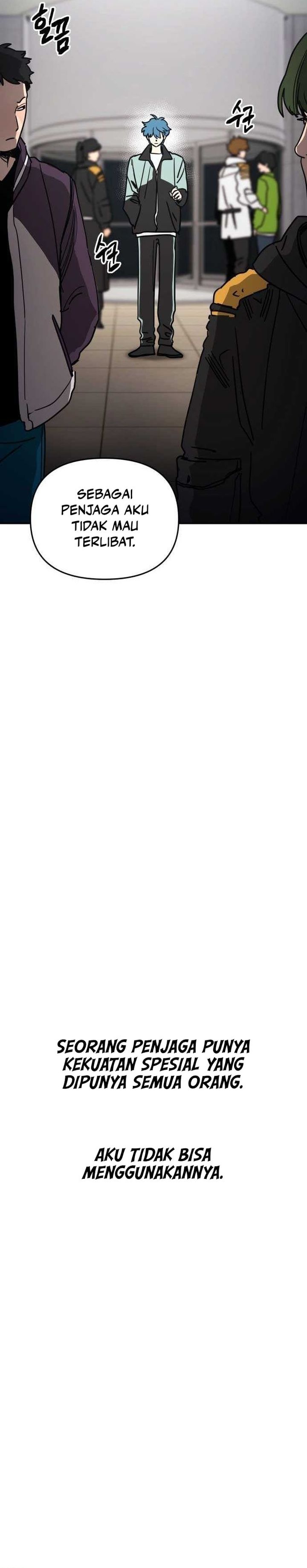 I Was Mistaken for the Villain Chapter 01 Bahasa Indonesia