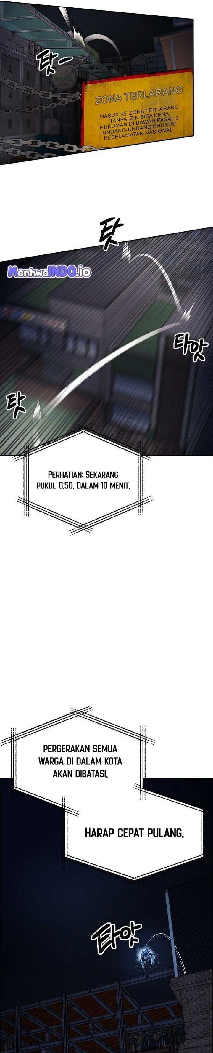 I Was Mistaken for the Villain Chapter 01 Bahasa Indonesia