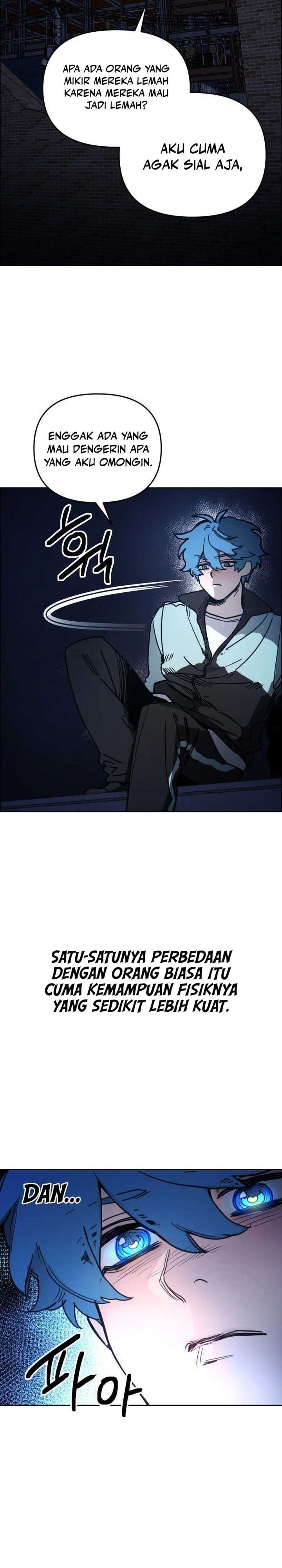 I Was Mistaken for the Villain Chapter 01 Bahasa Indonesia