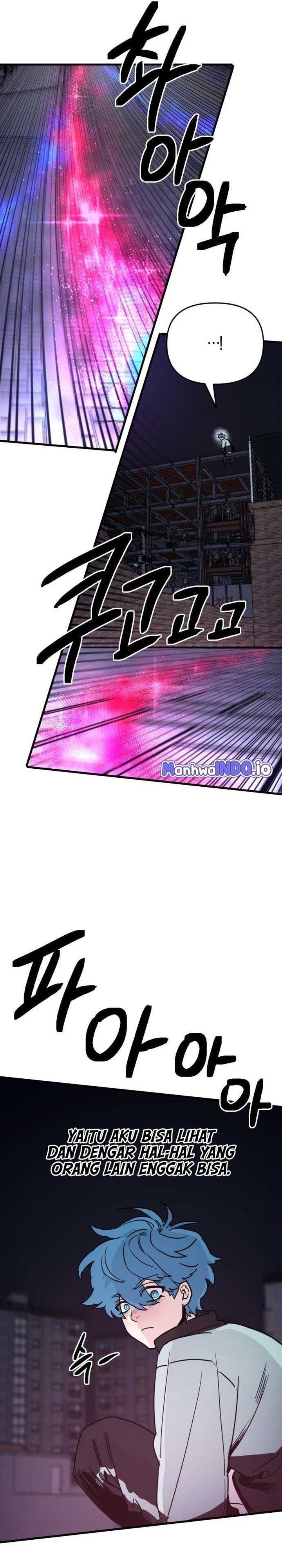 I Was Mistaken for the Villain Chapter 01 Bahasa Indonesia