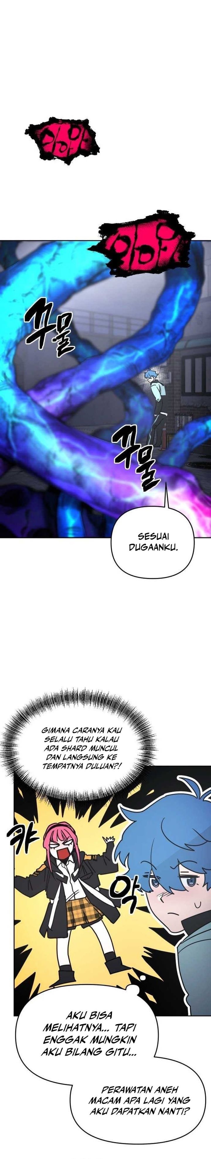 I Was Mistaken for the Villain Chapter 01 Bahasa Indonesia