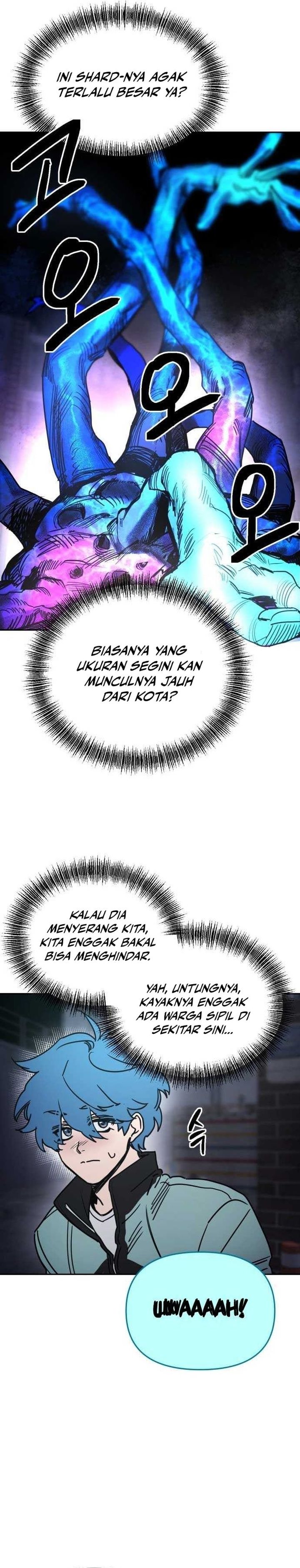 I Was Mistaken for the Villain Chapter 01 Bahasa Indonesia