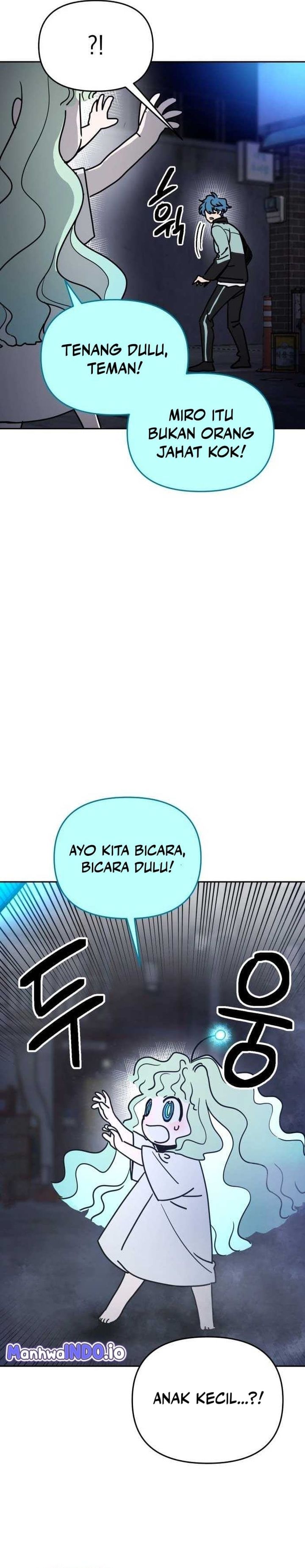 I Was Mistaken for the Villain Chapter 01 Bahasa Indonesia