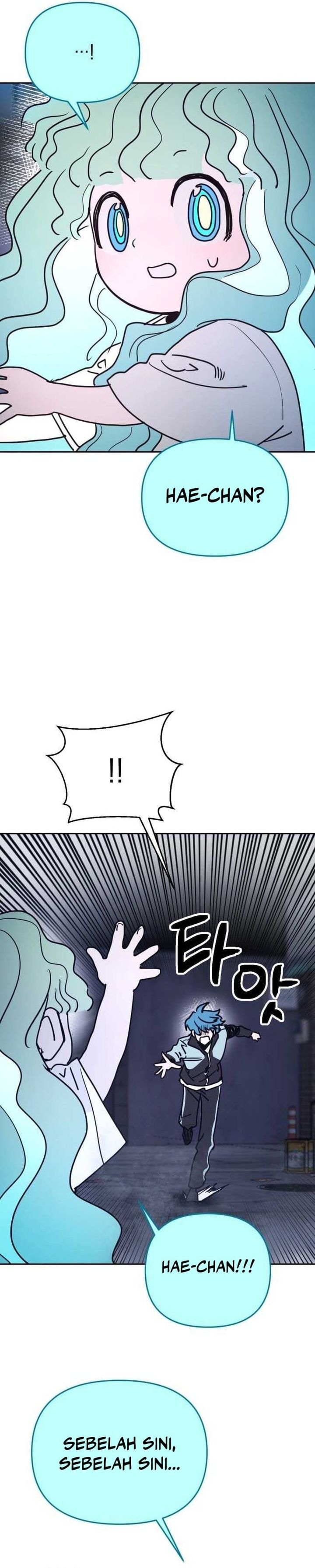 I Was Mistaken for the Villain Chapter 01 Bahasa Indonesia