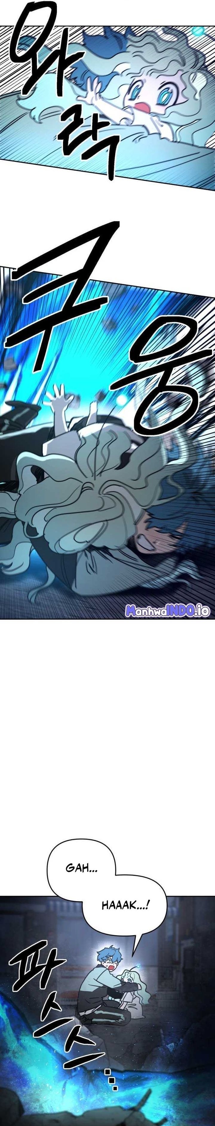 I Was Mistaken for the Villain Chapter 01 Bahasa Indonesia