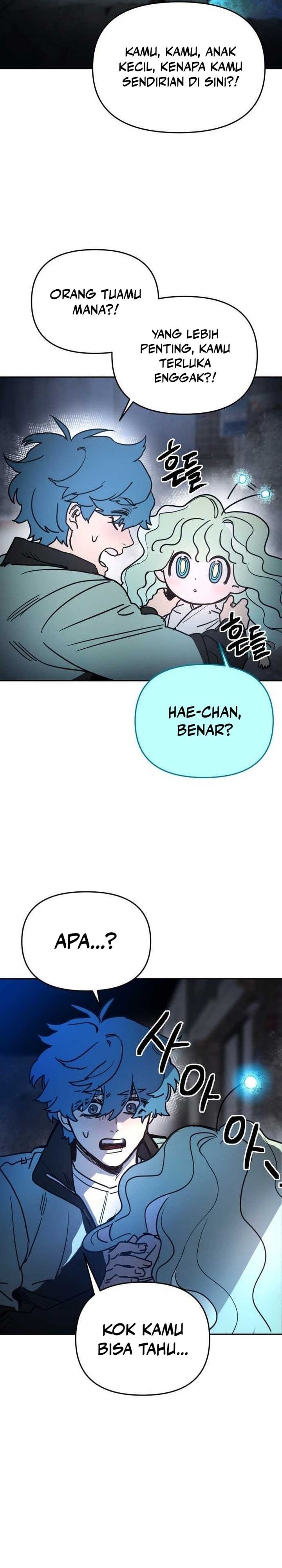 I Was Mistaken for the Villain Chapter 01 Bahasa Indonesia