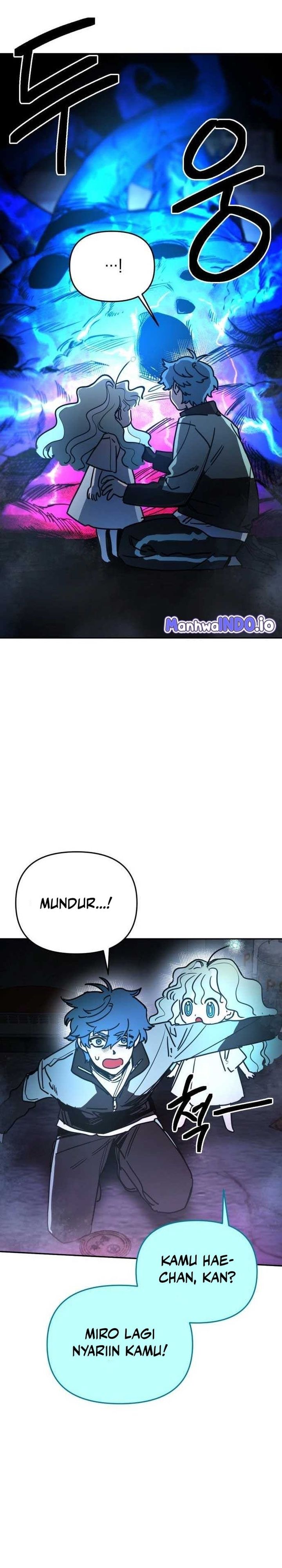 I Was Mistaken for the Villain Chapter 01 Bahasa Indonesia