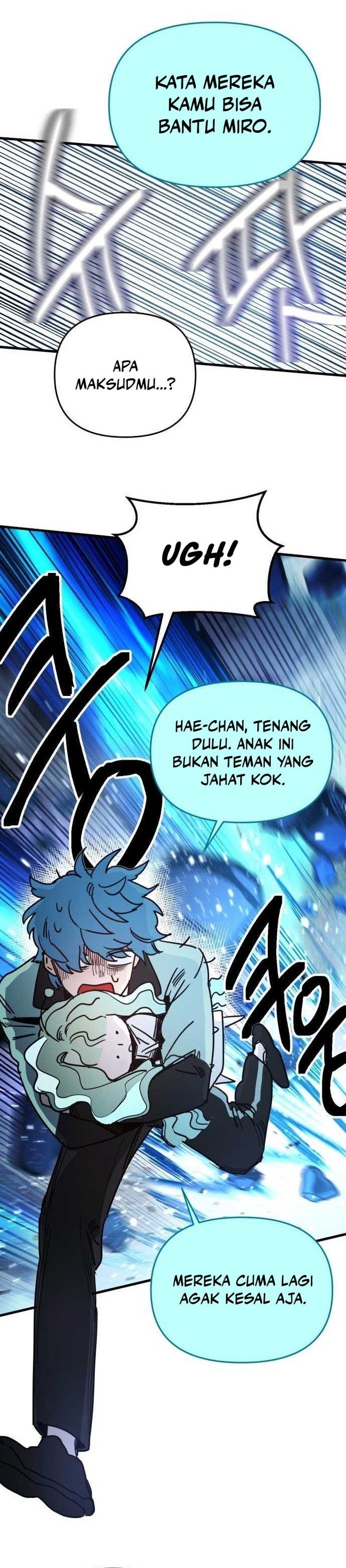 I Was Mistaken for the Villain Chapter 01 Bahasa Indonesia