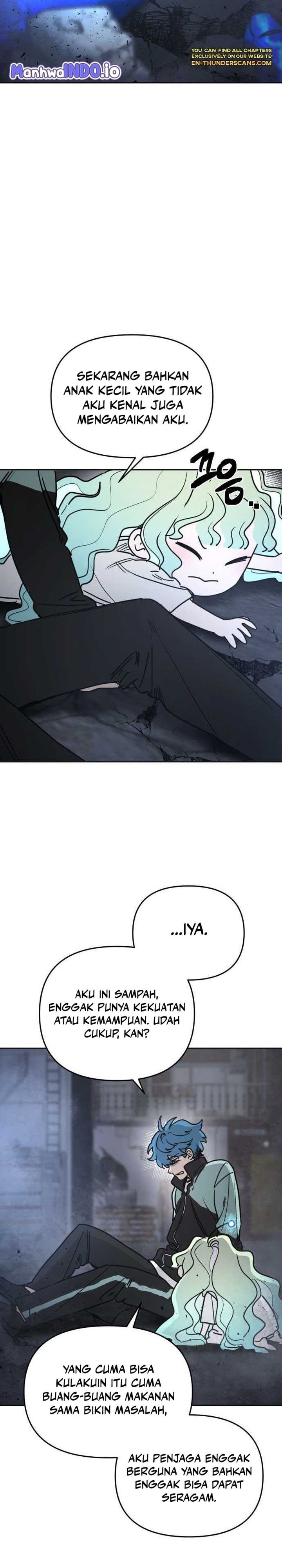 I Was Mistaken for the Villain Chapter 01 Bahasa Indonesia