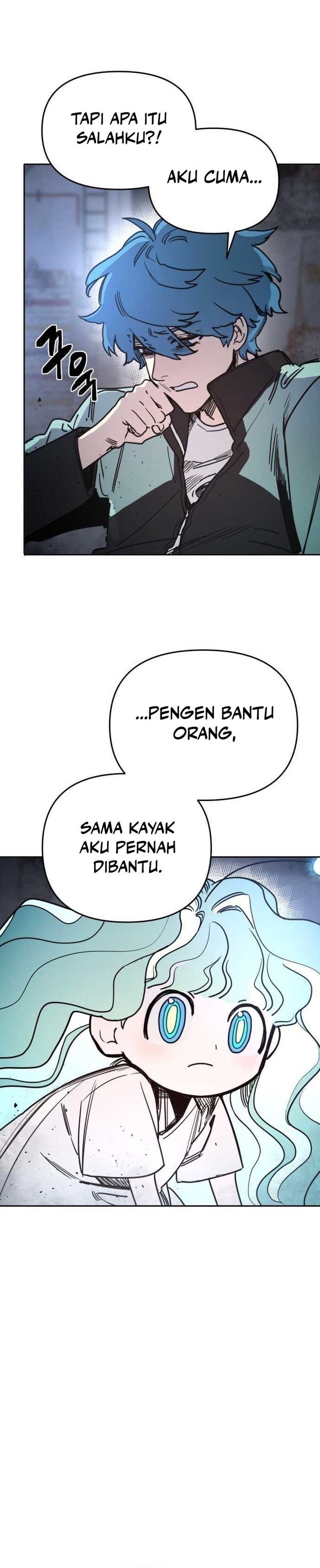 I Was Mistaken for the Villain Chapter 01 Bahasa Indonesia