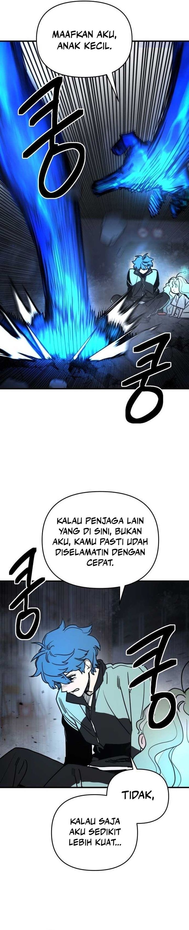 I Was Mistaken for the Villain Chapter 01 Bahasa Indonesia
