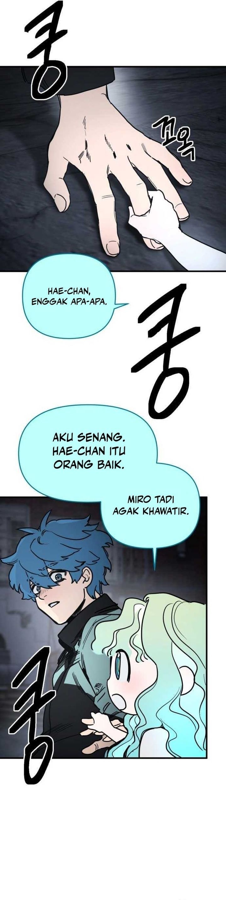 I Was Mistaken for the Villain Chapter 01 Bahasa Indonesia