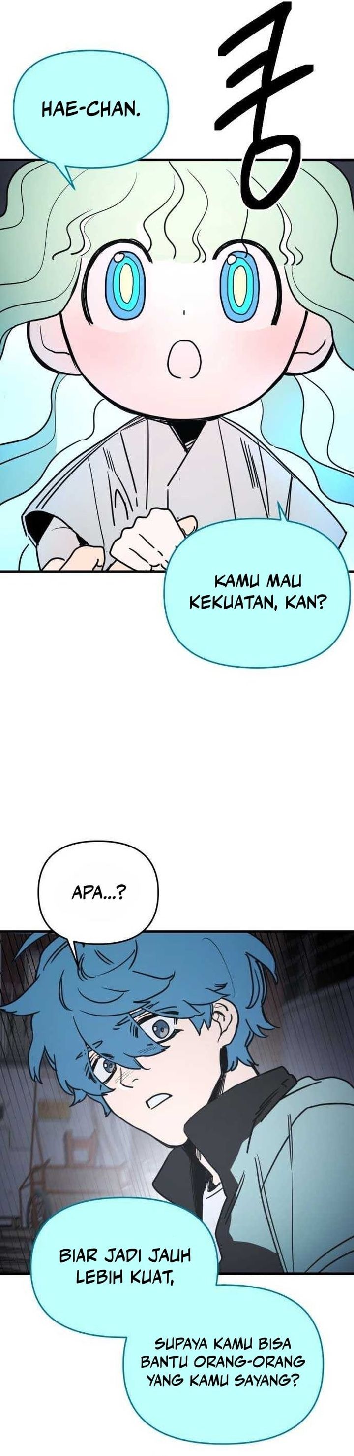 I Was Mistaken for the Villain Chapter 01 Bahasa Indonesia