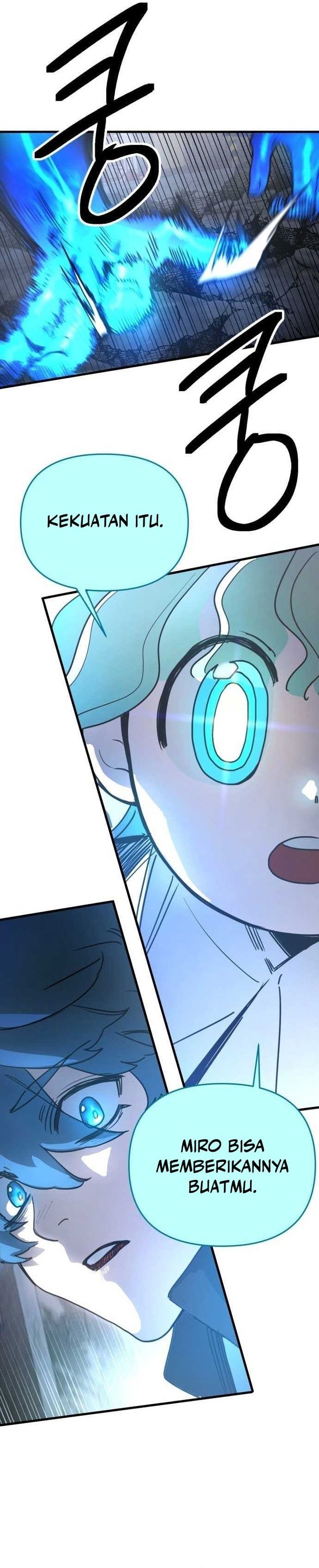 I Was Mistaken for the Villain Chapter 01 Bahasa Indonesia